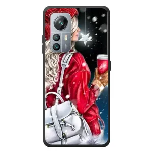 Чехлы на Новый Год Blackview A85 (Зима пришла)