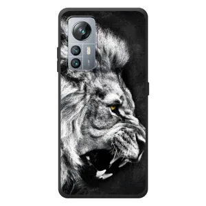 Чехол с картинкой на Blackview A85 (Злой ЛЕВ)