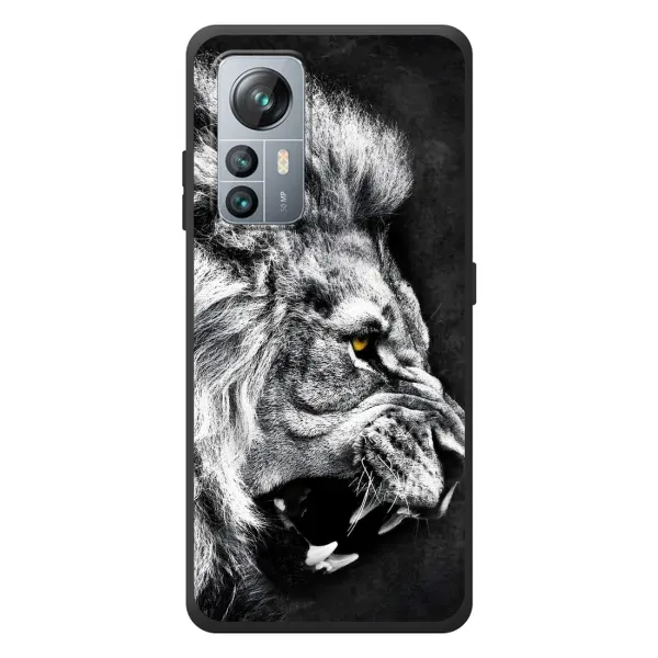 Чехол с рисунком «Злой ЛЕВ» для Blackview A85 Чехол с рисунком «Злой ЛЕВ» для Blackview A85