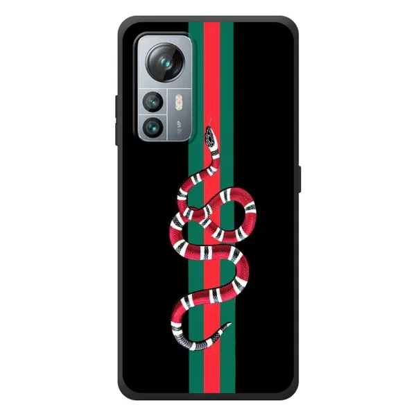 Чохол з малюнком «Змій Гуччі» для Blackview A85 Чохол з малюнком «Змій Гуччі» для Blackview A85