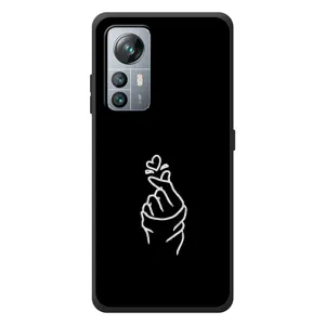Чехлы (Знак сердечка) на Blackview A85 (Знак Сердечка)