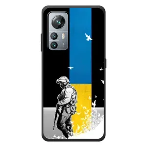 Патріотичний Чохол для Blackview A85 (ЗСУ)