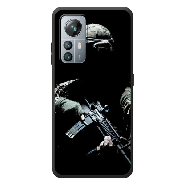Чехол с рисунком «ЗСУ снайпер» для Blackview A85 Чехол с рисунком «ЗСУ снайпер» для Blackview A85