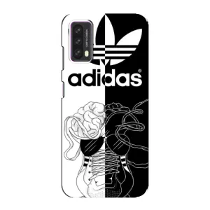 Чохол с стилі "Адідас" для Блеквью А90 (Adidas шнурки)