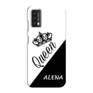 Именные Женские Чехлы для Blackview A90 (ALENA)