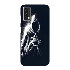 Чехол КИБЕРСПОРТ для Blackview A90 (Ассасин)