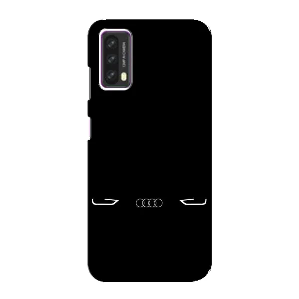 Чехол с рисунком «Силует Audi» для Blackview A90 Чехол с рисунком «Силует Audi» для Blackview A90