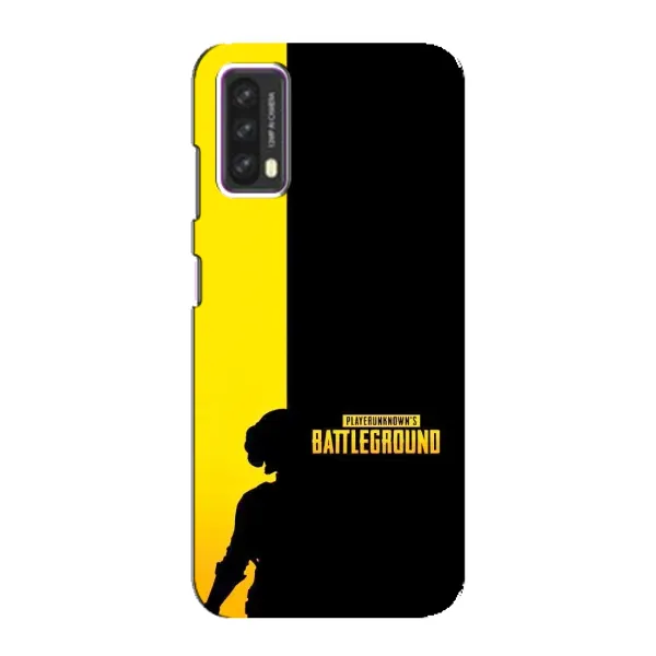 Чехол с рисунком «Battlegrounds» для Blackview A90
