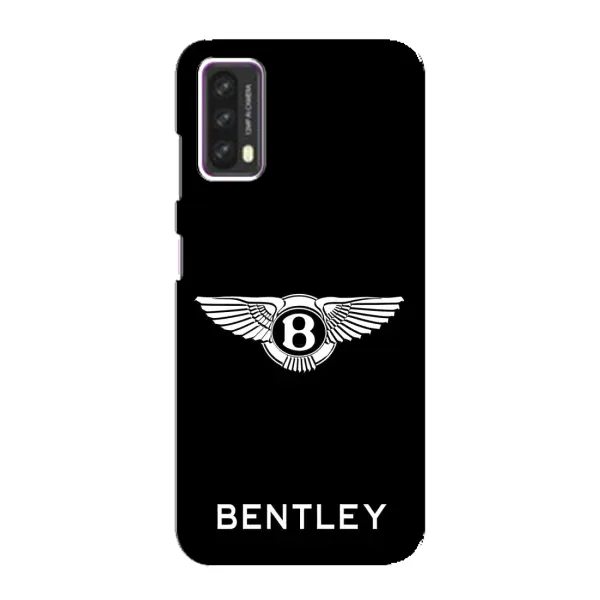 Чехол с рисунком «Logo Bentley» для Blackview A90