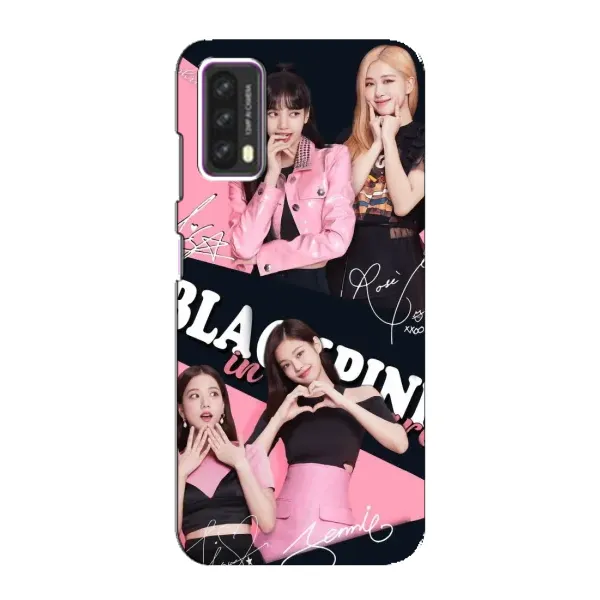 Чехол с рисунком «BLACKPINK» для Blackview A90 Чехол с рисунком «BLACKPINK» для Blackview A90
