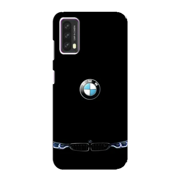 Чехол с рисунком «Черный BMW» для Blackview A90 Чехол с рисунком «Черный BMW» для Blackview A90