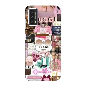 Купить Чехол (Dior, Prada, YSL, Chanel) для Blackview A90