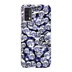 Чохол (Дорого-богато) на Blackview A90 (Діаманти)