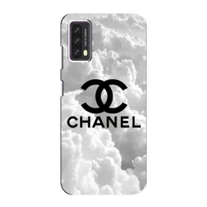 Чехол с рисунком «CHANEL» для Blackview A90