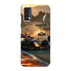 Чохол фільм Формула 1 для Blackview A90 (Чемпіонат ф1)