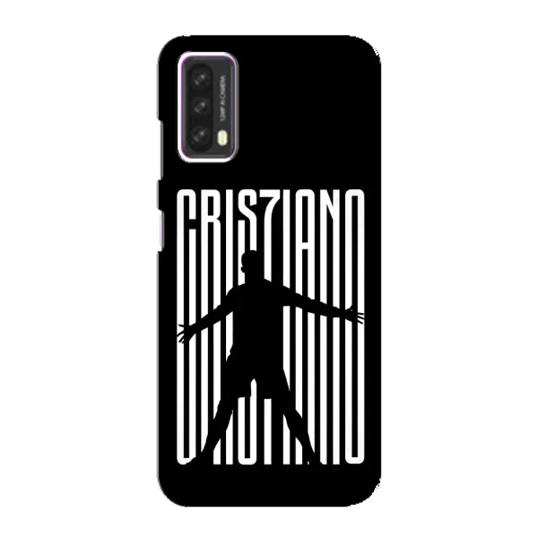 Чехол с рисунком «Cristiano» для Blackview A90