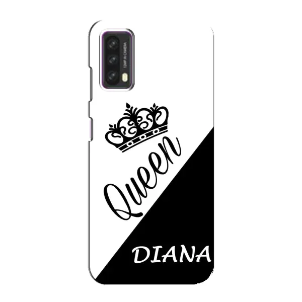 Чехол с рисунком «DIANA» для Blackview A90 Чехол с рисунком «DIANA» для Blackview A90