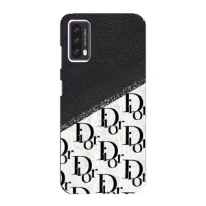 Чохол (Dior, Prada, YSL, Chanel) для Blackview A90 (Діор)