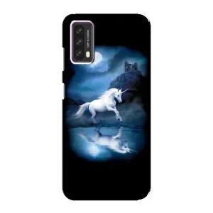 Чехол Unicorn на Blackview A90 (Единорог)