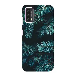Чехол Новогодняя Елка на Blackview A90 (Ель)