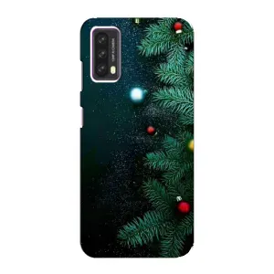 Чехол Новогодняя Елка на Blackview A90 (Елка)