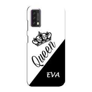Именные Женские Чехлы для Blackview A90 (EVA)