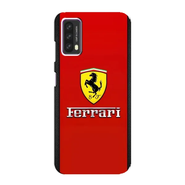 Чехол с рисунком «Ferrari Logo» для Blackview A90 Чехол с рисунком «Ferrari Logo» для Blackview A90