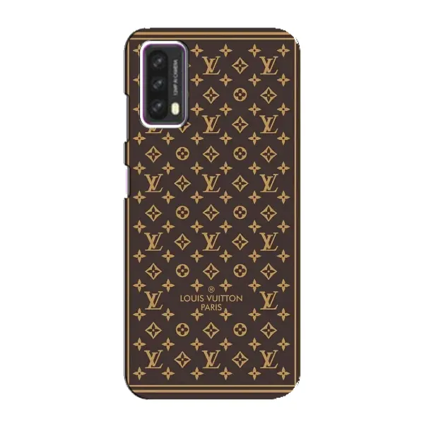 Чехол с рисунком «ФОН Louis Vuitton Paris» для Blackview A90