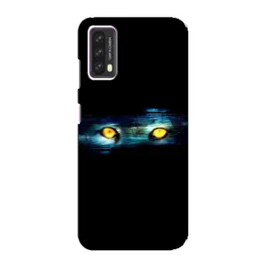 Чохли з зображенням різних тварин на Blackview A90 (Очі)