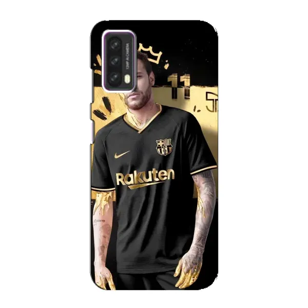 Чехол с рисунком «Gold Neymar» для Blackview A90 Чехол с рисунком «Gold Neymar» для Blackview A90