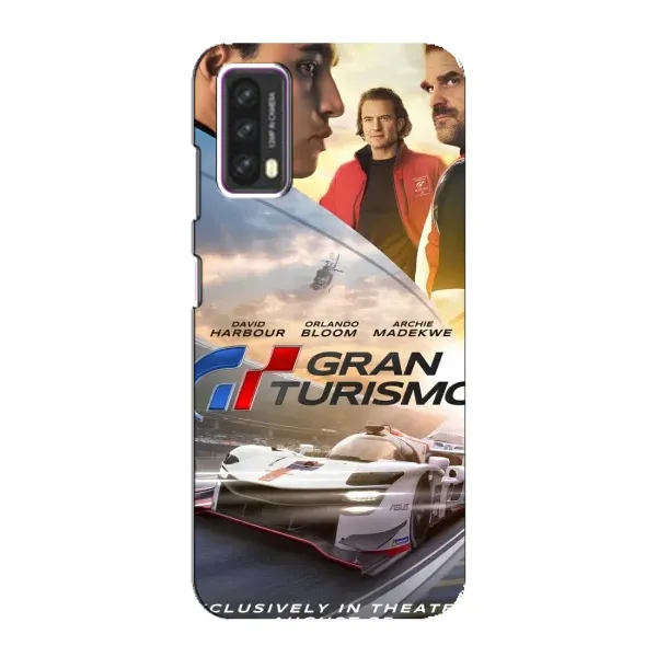 Чехол с рисунком «Gran Turismo» для Blackview A90 Чехол с рисунком «Gran Turismo» для Blackview A90