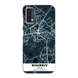 Чехлы силиконовые (Город Харьков) на Блеквью А90 (Харьков)