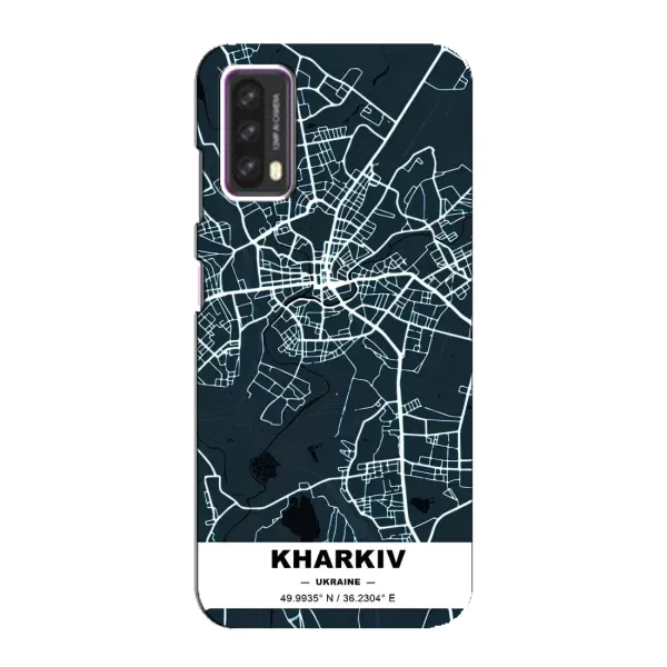 Чехол с рисунком «Харьков» для Blackview A90 Чехол с рисунком «Харьков» для Blackview A90