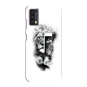 Чехлы для Blackview A90 (Для Христиан) (История Христа)