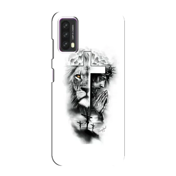Чехол с рисунком «История Христа» для Blackview A90 Чехол с рисунком «История Христа» для Blackview A90