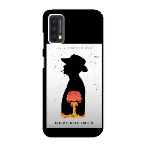 Чохол Оппенгеймер / Oppenheimer на Blackview A90 (Винахідник)