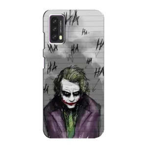 Чехлы с картинкой Джокера на Blackview A90 (Joker клоун)