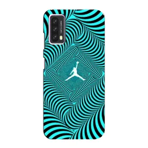 Чехол с рисунком «JORDAN» для Blackview A90