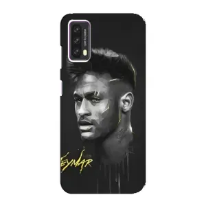 Силиконовый Чехол Blackview A90 (Junior Neymar)