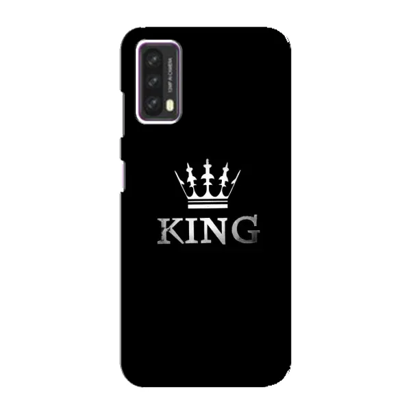 Чехол с рисунком «KING» для Blackview A90 Чехол с рисунком «KING» для Blackview A90