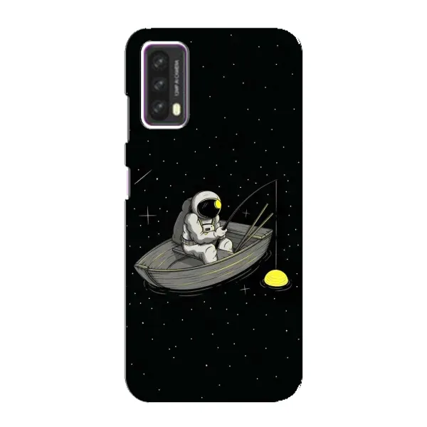 Чехол с рисунком «Космонавт на рыбалке» для Blackview A90 Чехол с рисунком «Космонавт на рыбалке» для Blackview A90