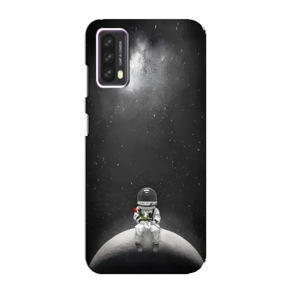 Чехол с рисунком «Космонавт романтик» для Blackview A90 Чехол с рисунком «Космонавт романтик» для Blackview A90