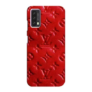 Текстурный Чехол Louis Vuitton для Блеквью А90