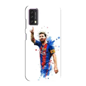 Чехлы Лео Месси Аргентина для Blackview A90 (Leo Messi)