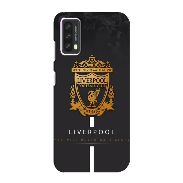 Чехол с рисунком «Liverpool» для Blackview A90