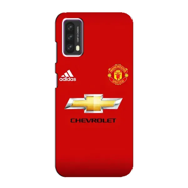Чехол с рисунком «Man United» для Blackview A90