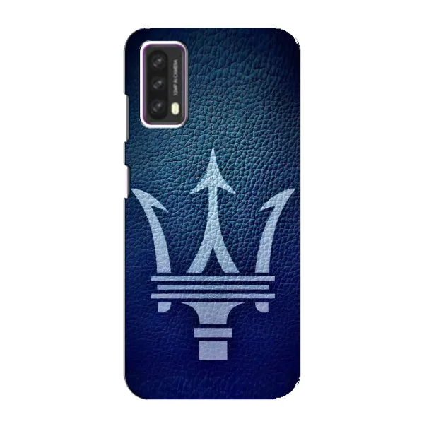 Чехол с рисунком «Лого Maserati» для Blackview A90