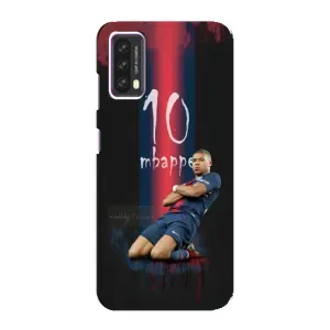 Чехол (TPU) с Футболистом на Blackview A90 (MBAPPE 10)