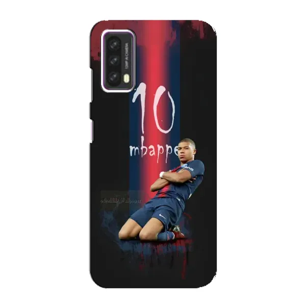 Чехол с рисунком «MBAPPE 10» для Blackview A90 Чехол с рисунком «MBAPPE 10» для Blackview A90