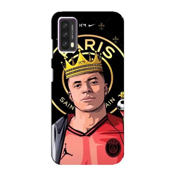 Чехол с рисунком «Mbappe King» для Blackview A90 Чехол с рисунком «Mbappe King» для Blackview A90